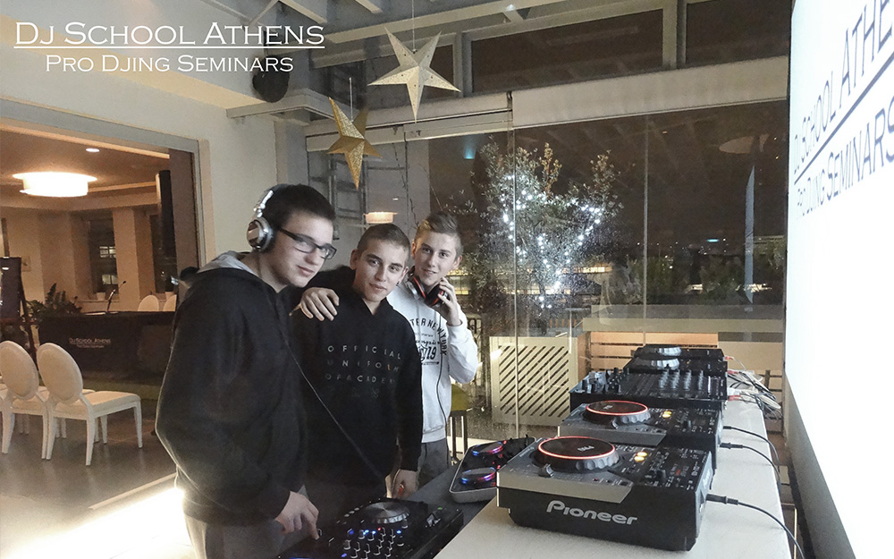 Open Day 2014 - Dj School Athens-image-4