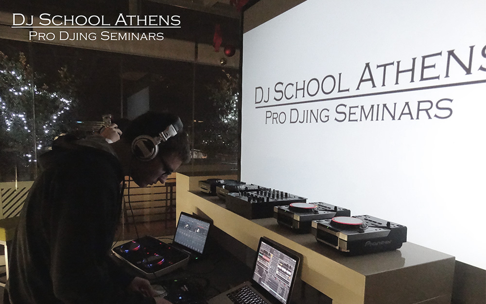 Open Day 2014 - Dj School Athens-image-5